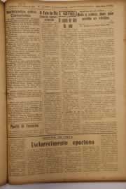 Página do jornal O Nordeste de março de 1958