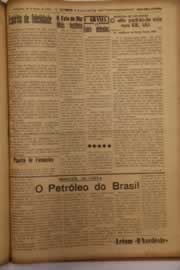 Página do jornal O Nordeste de março de 1958