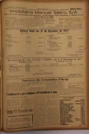 Página do jornal O Nordeste de março de 1958