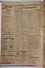 Página do jornal O Nordeste de abril de 1958