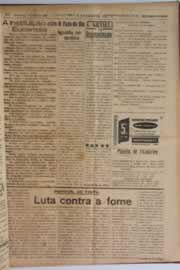Página do jornal O Nordeste de abril de 1958