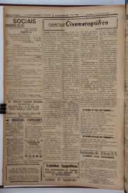 Página do jornal O Nordeste de abril de 1958