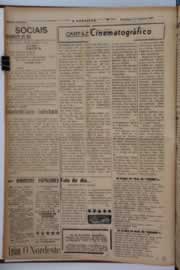Página do jornal O Nordeste de abril de 1958