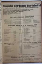 Página do jornal O Nordeste de abril de 1958