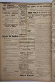 Página do jornal O Nordeste de maio de 1958