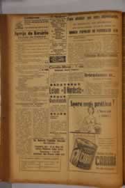 Página do jornal O Nordeste de junho de 1958