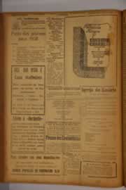 Página do jornal O Nordeste de junho de 1958