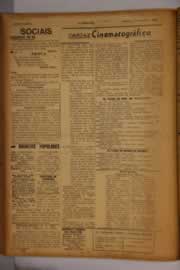 Página do jornal O Nordeste de junho de 1958