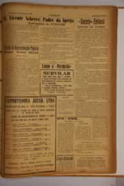 Página do jornal O Nordeste de junho de 1958