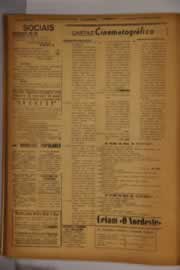 Página do jornal O Nordeste de junho de 1958