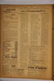 Página do jornal O Nordeste de junho de 1958