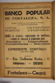 Página do jornal O Nordeste de junho de 1958
