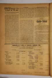 Página do jornal O Nordeste de junho de 1958