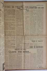Página do jornal O Nordeste de setembro de 1958