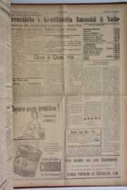 Página do jornal O Nordeste de setembro de 1958