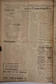 Página do jornal O Nordeste de setembro de 1958