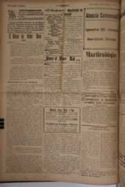 Página do jornal O Nordeste de setembro de 1958