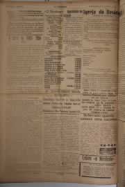 Página do jornal O Nordeste de setembro de 1958