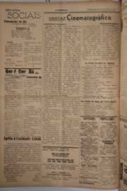Página do jornal O Nordeste de setembro de 1958