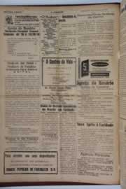 Página do jornal O Nordeste de outubro de 1958