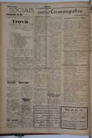 Página do jornal O Nordeste de dezembro de 1958