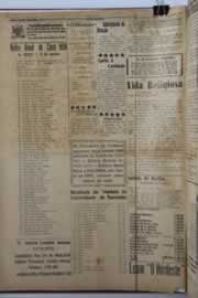 Página do jornal O Nordeste de janeiro de 1959