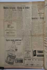 Página do jornal O Nordeste de janeiro de 1959
