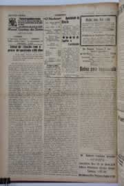 Página do jornal O Nordeste de janeiro de 1959