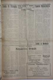 Página do jornal O Nordeste de janeiro de 1959