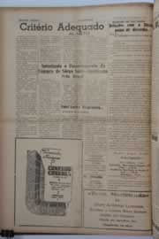 Página do jornal O Nordeste de janeiro de 1959