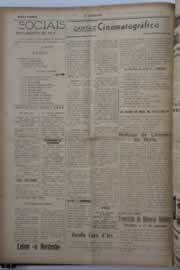 Página do jornal O Nordeste de janeiro de 1959