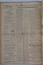Página do jornal O Nordeste de março de 1959
