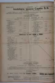 Página do jornal O Nordeste de março de 1959