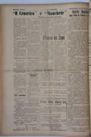 Página do jornal O Nordeste de março de 1959