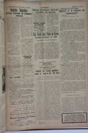 Página do jornal O Nordeste de março de 1959