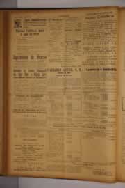 Página do jornal O Nordeste de abril de 1959