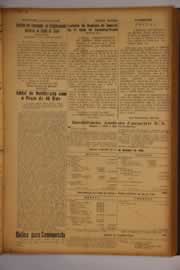 Página do jornal O Nordeste de abril de 1959