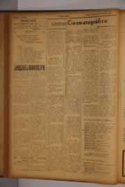 Página do jornal O Nordeste de abril de 1959