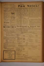 Página do jornal O Nordeste de abril de 1959