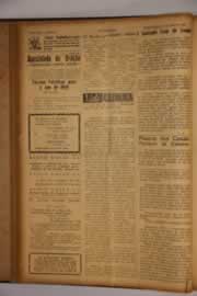 Página do jornal O Nordeste de abril de 1959