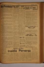 Página do jornal O Nordeste de maio de 1959
