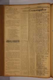 Página do jornal O Nordeste de maio de 1959