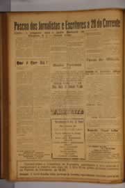 Página do jornal O Nordeste de junho de 1959