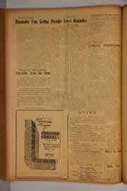 Página do jornal O Nordeste de junho de 1959