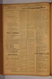 Página do jornal O Nordeste de junho de 1959