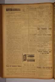 Página do jornal O Nordeste de junho de 1959