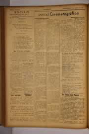 Página do jornal O Nordeste de junho de 1959