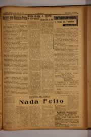Página do jornal O Nordeste de junho de 1959