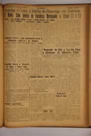 Página do jornal O Nordeste de junho de 1959