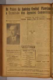 Página do jornal O Nordeste de junho de 1959